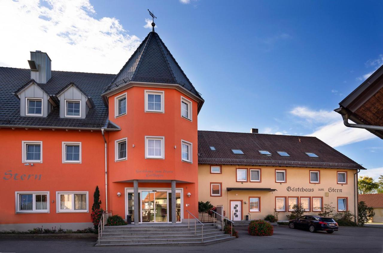 Gasthaus Zum Stern Gollhofen المظهر الخارجي الصورة