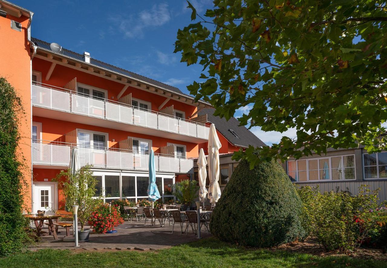 Gasthaus Zum Stern Gollhofen المظهر الخارجي الصورة